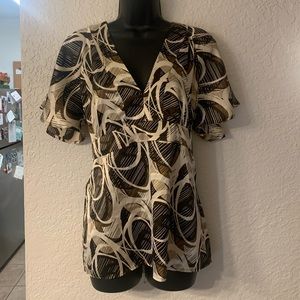 New York & Company blouse